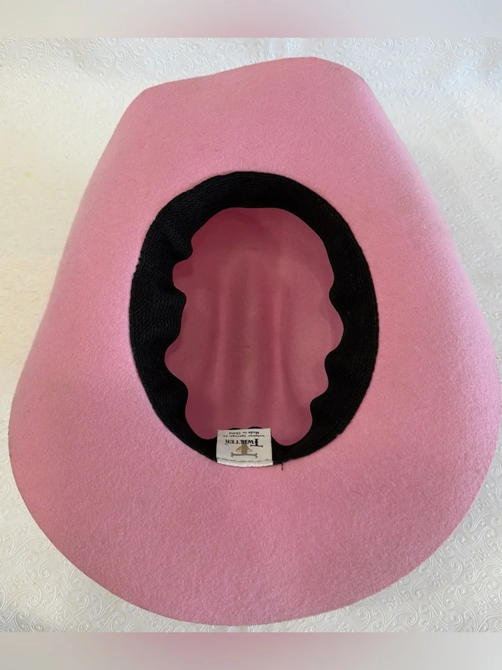 Twister girls pink